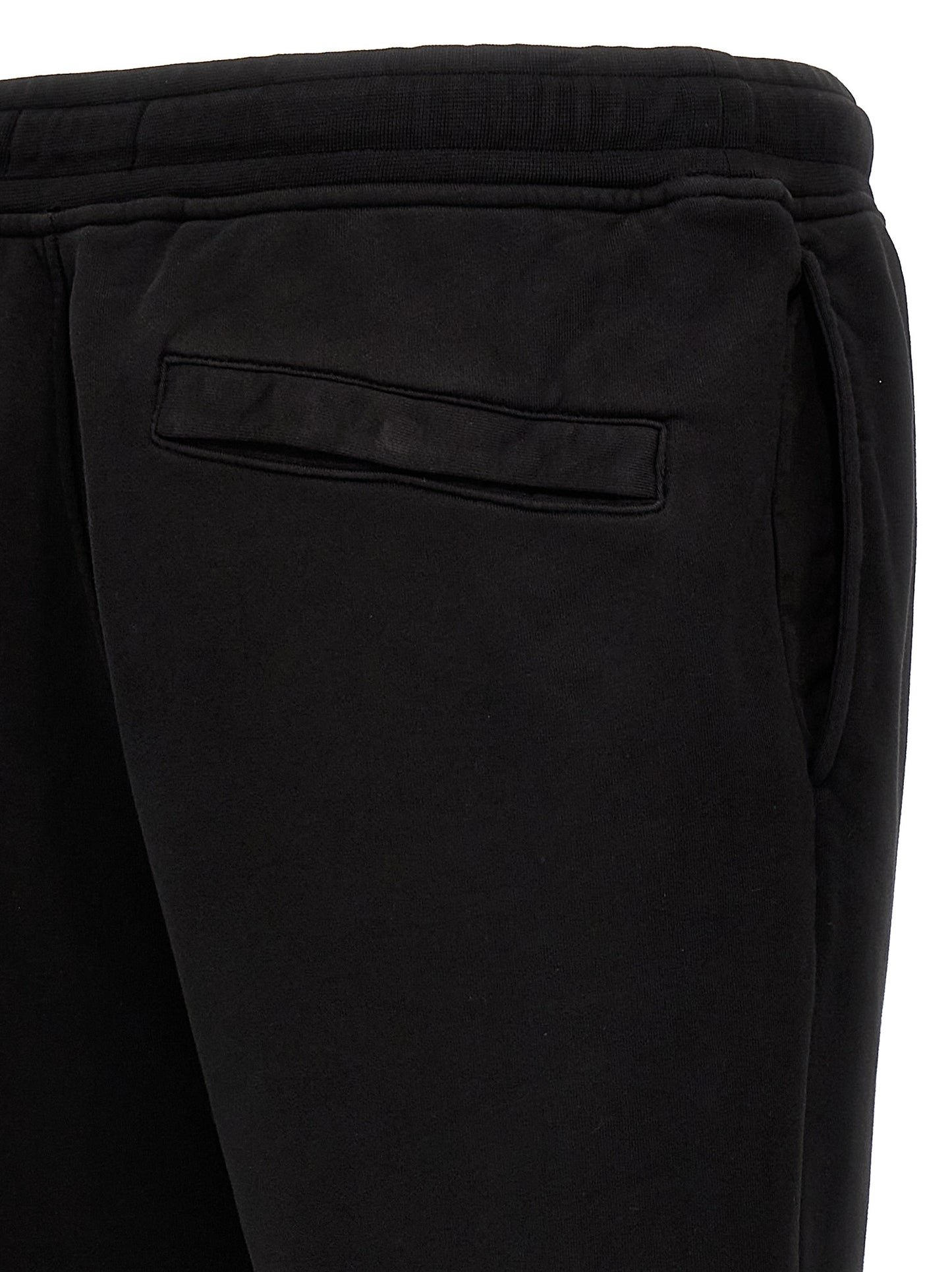 Logo badge joggers Pants