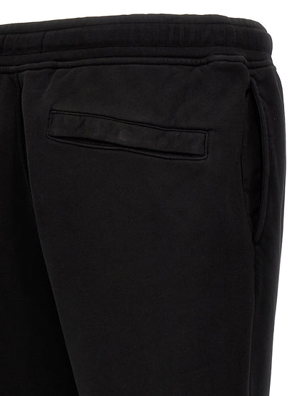 Logo badge joggers Pants