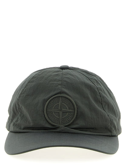 Logo patch cap Hats