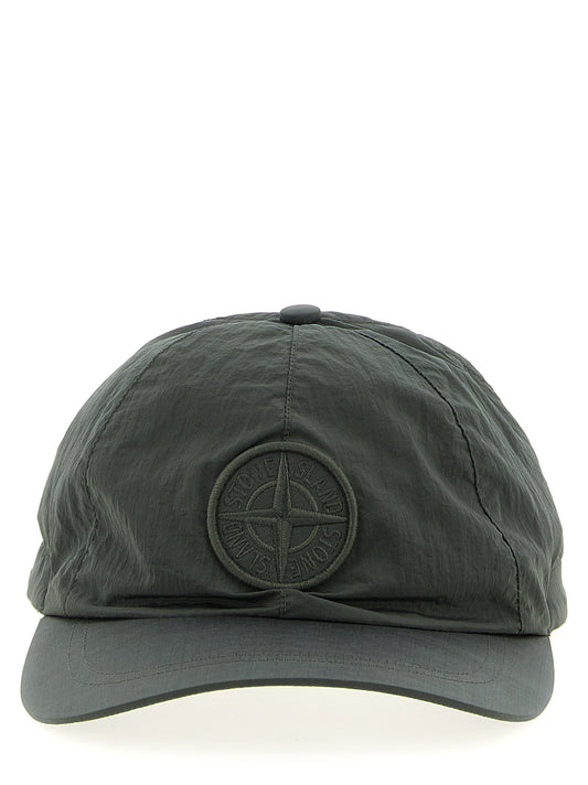 Logo patch cap Hats