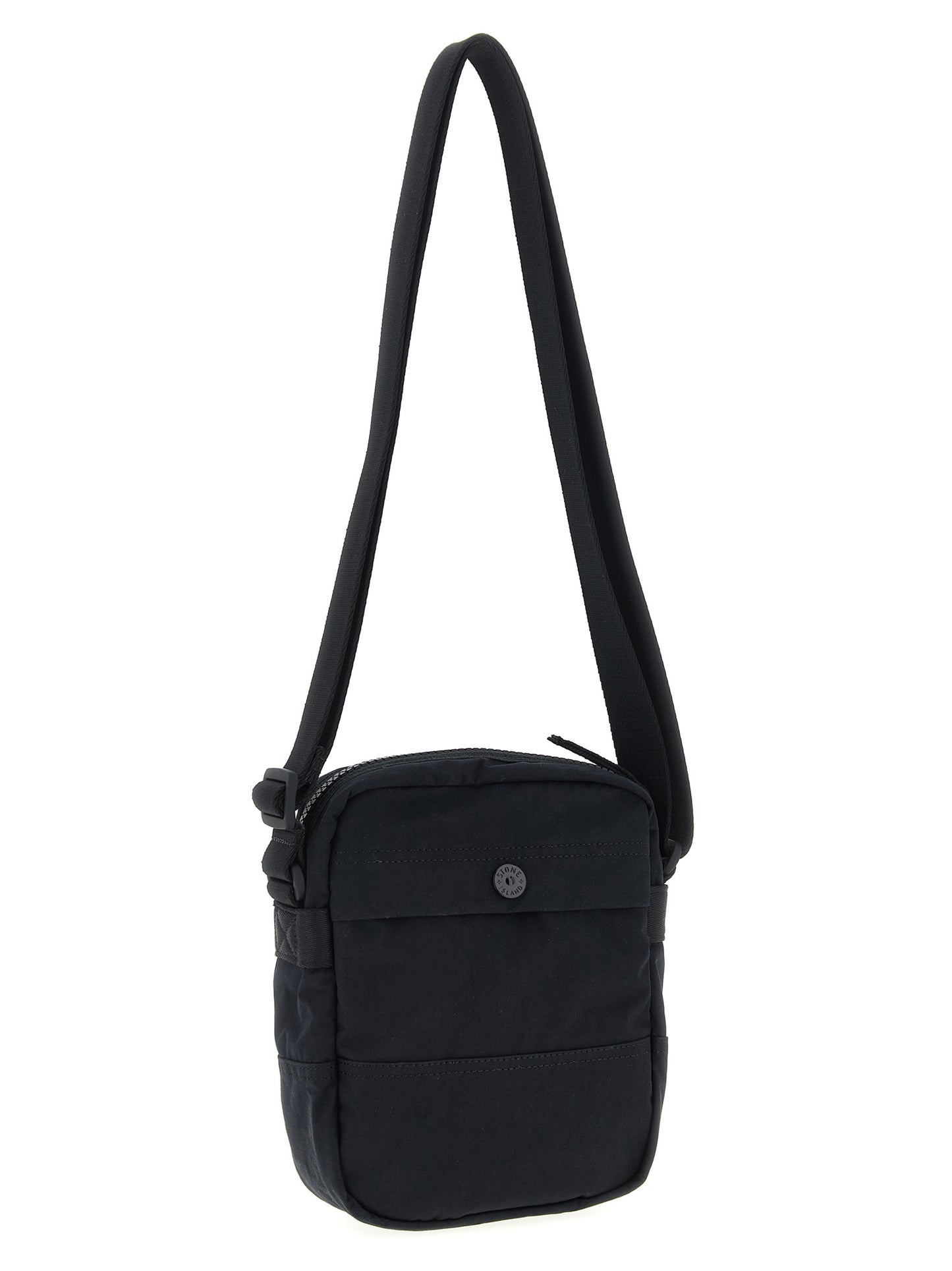 Logo badge crossbody bag Crossbody bags