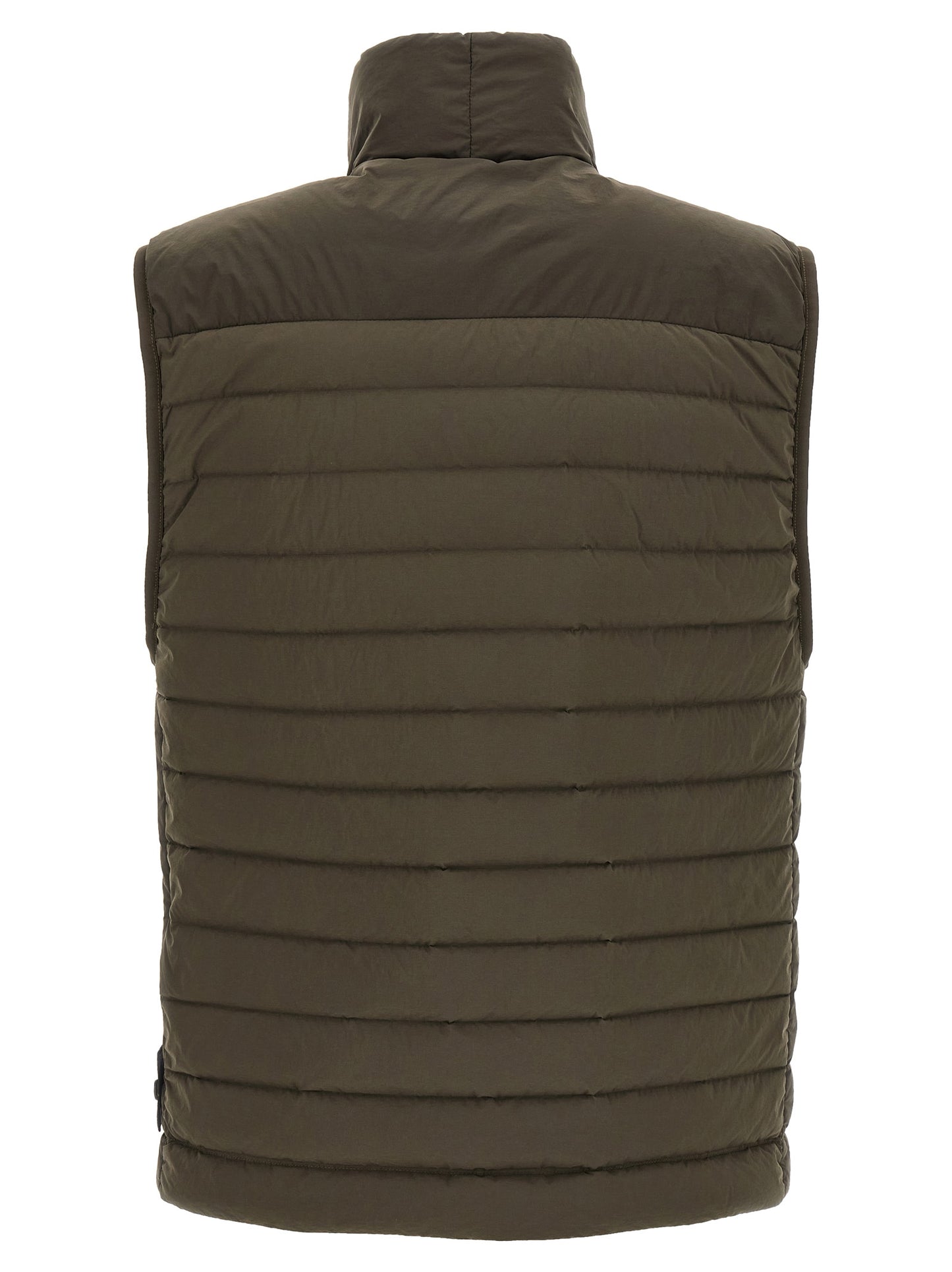'Seamless Tunnel Nylon Down-TC' vest Gilet