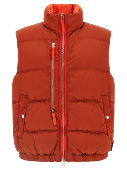 Padded vest Gilet