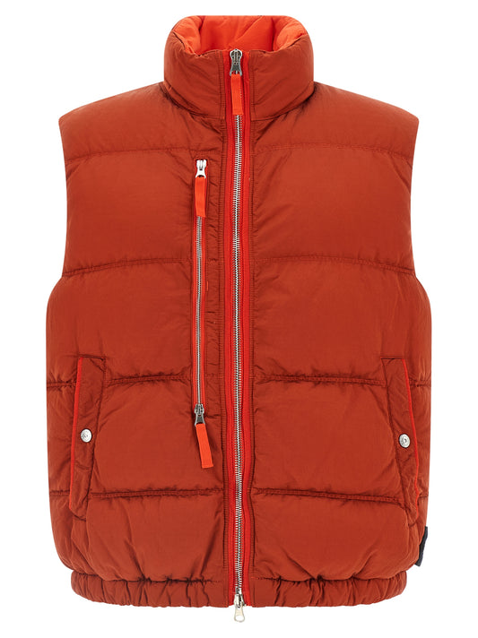 Padded vest Gilet