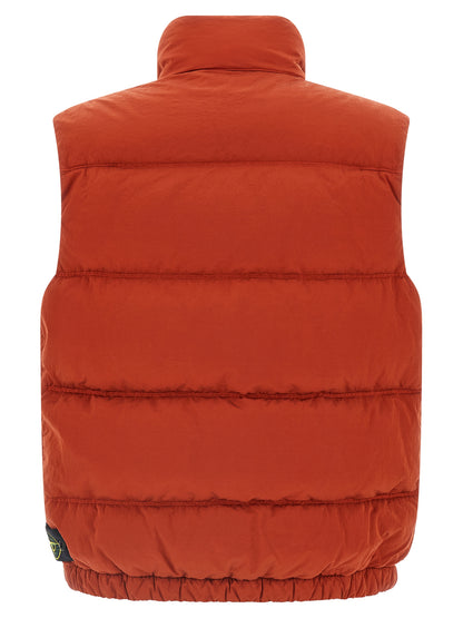 Padded vest Gilet