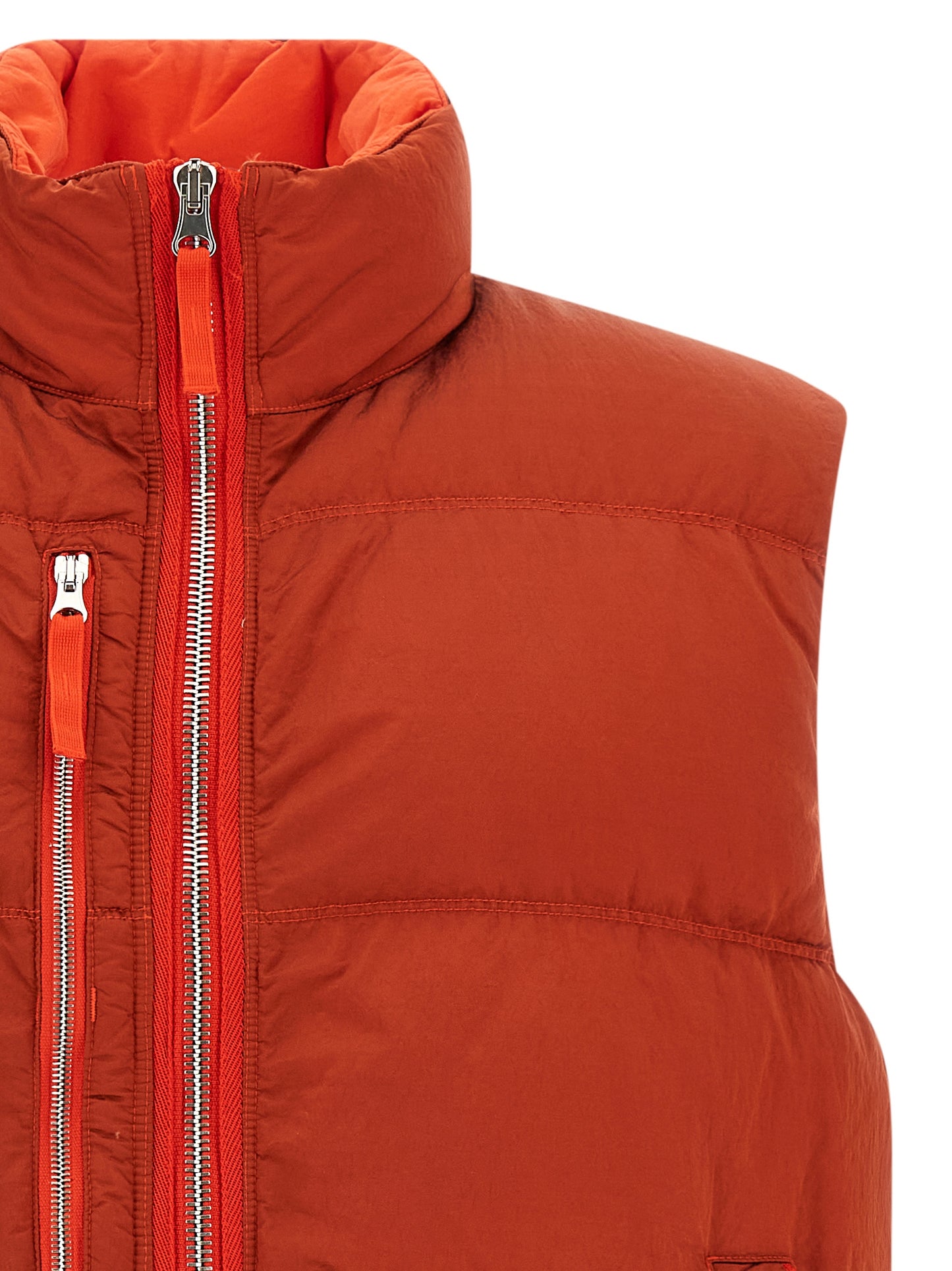 Padded vest Gilet