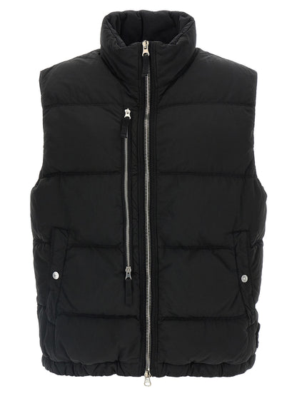 Padded vest Gilet