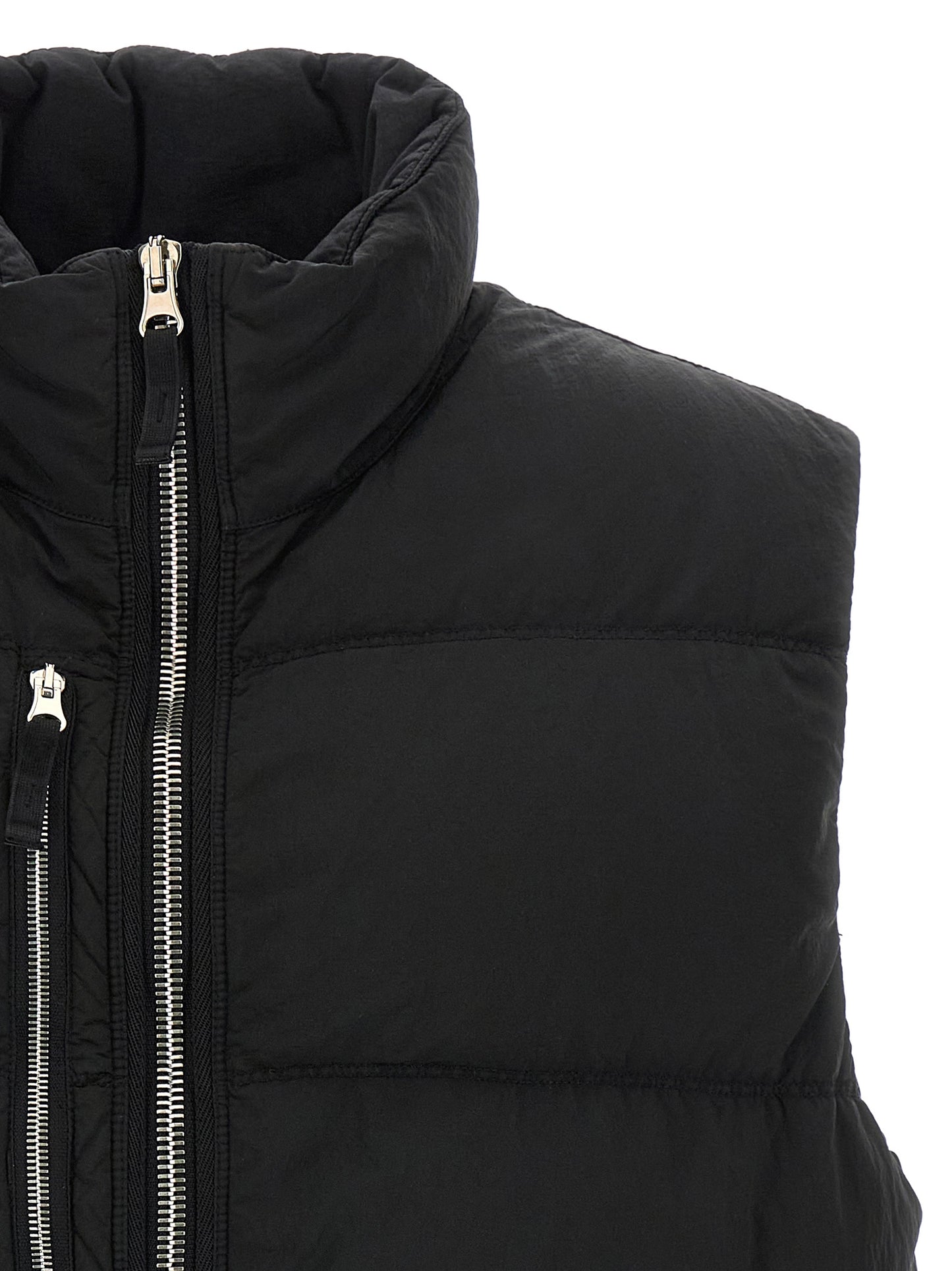 Padded vest Gilet