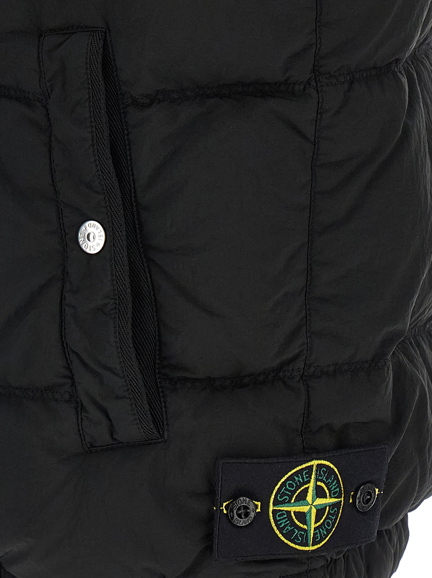 Padded vest Gilet