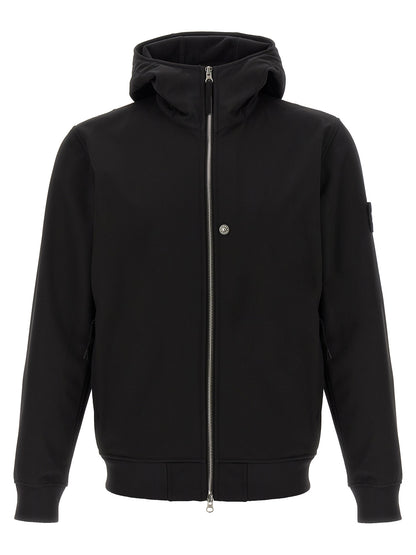 'Soft Shell-R e.dye®Technology' jacket Down jacket, Parka, Casual jackets