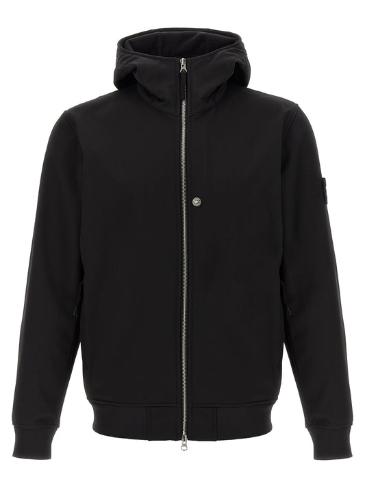 'Soft Shell-R e.dye®Technology' jacket Down jacket, Parka, Casual jackets