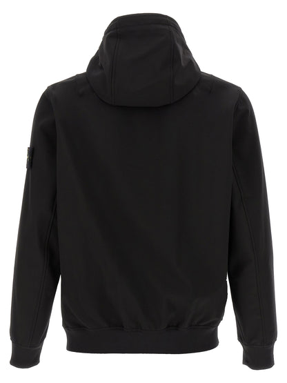 'Soft Shell-R e.dye®Technology' jacket Down jacket, Parka, Casual jackets