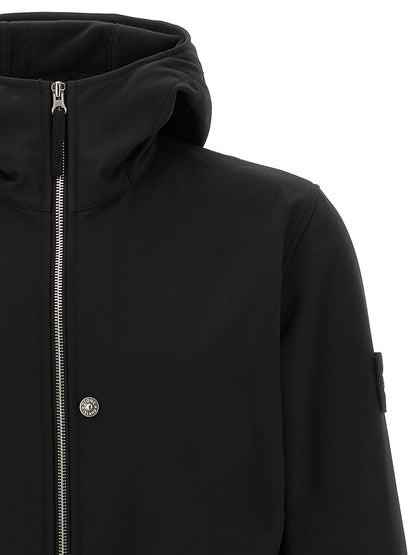 'Soft Shell-R e.dye®Technology' jacket Down jacket, Parka, Casual jackets