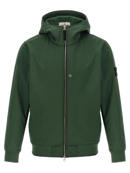 'Soft Shell-R e.dye®Technology' jacket Down jacket, Parka, Casual jackets