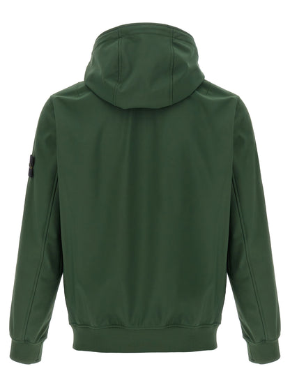 'Soft Shell-R e.dye®Technology' jacket Down jacket, Parka, Casual jackets