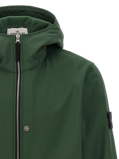 'Soft Shell-R e.dye®Technology' jacket Down jacket, Parka, Casual jackets