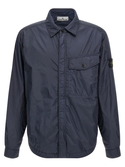 'Garment Dyed Crinkle Reps NY' jacket Down jacket, Parka, Casual jackets