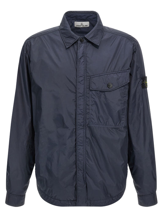 'Garment Dyed Crinkle Reps NY' jacket Down jacket, Parka, Casual jackets