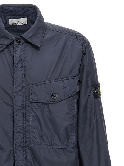 'Garment Dyed Crinkle Reps NY' jacket Down jacket, Parka, Casual jackets