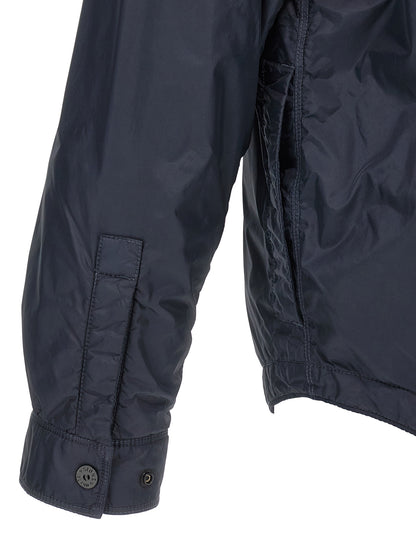 'Garment Dyed Crinkle Reps NY' jacket Down jacket, Parka, Casual jackets