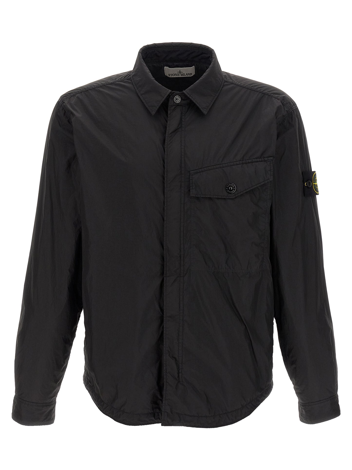 'Garment Dyed Crinkle Reps NY' jacket Down jacket, Parka, Casual jackets