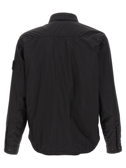 'Garment Dyed Crinkle Reps NY' jacket Down jacket, Parka, Casual jackets
