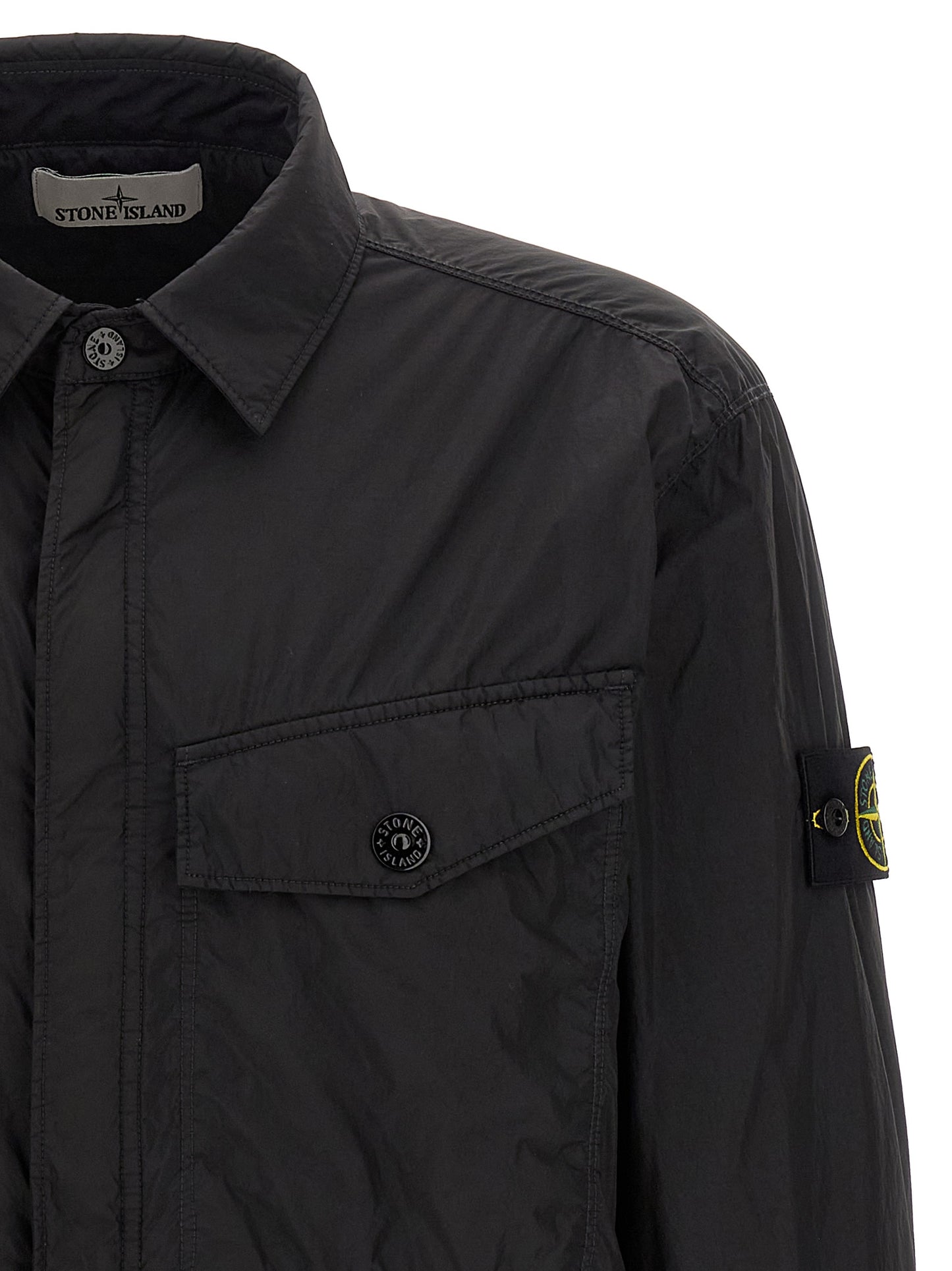 'Garment Dyed Crinkle Reps NY' jacket Down jacket, Parka, Casual jackets