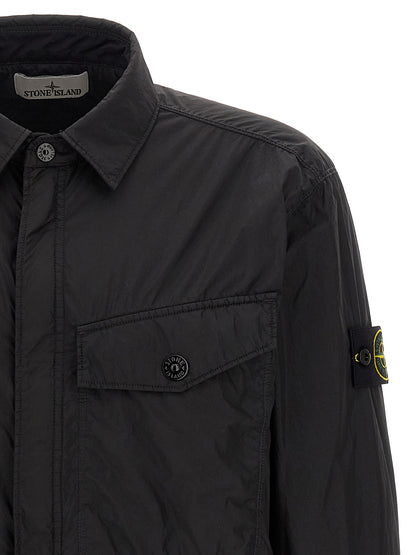 'Garment Dyed Crinkle Reps NY' jacket Down jacket, Parka, Casual jackets