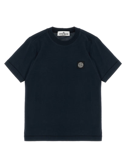 Logo patch t-shirt T-shirt