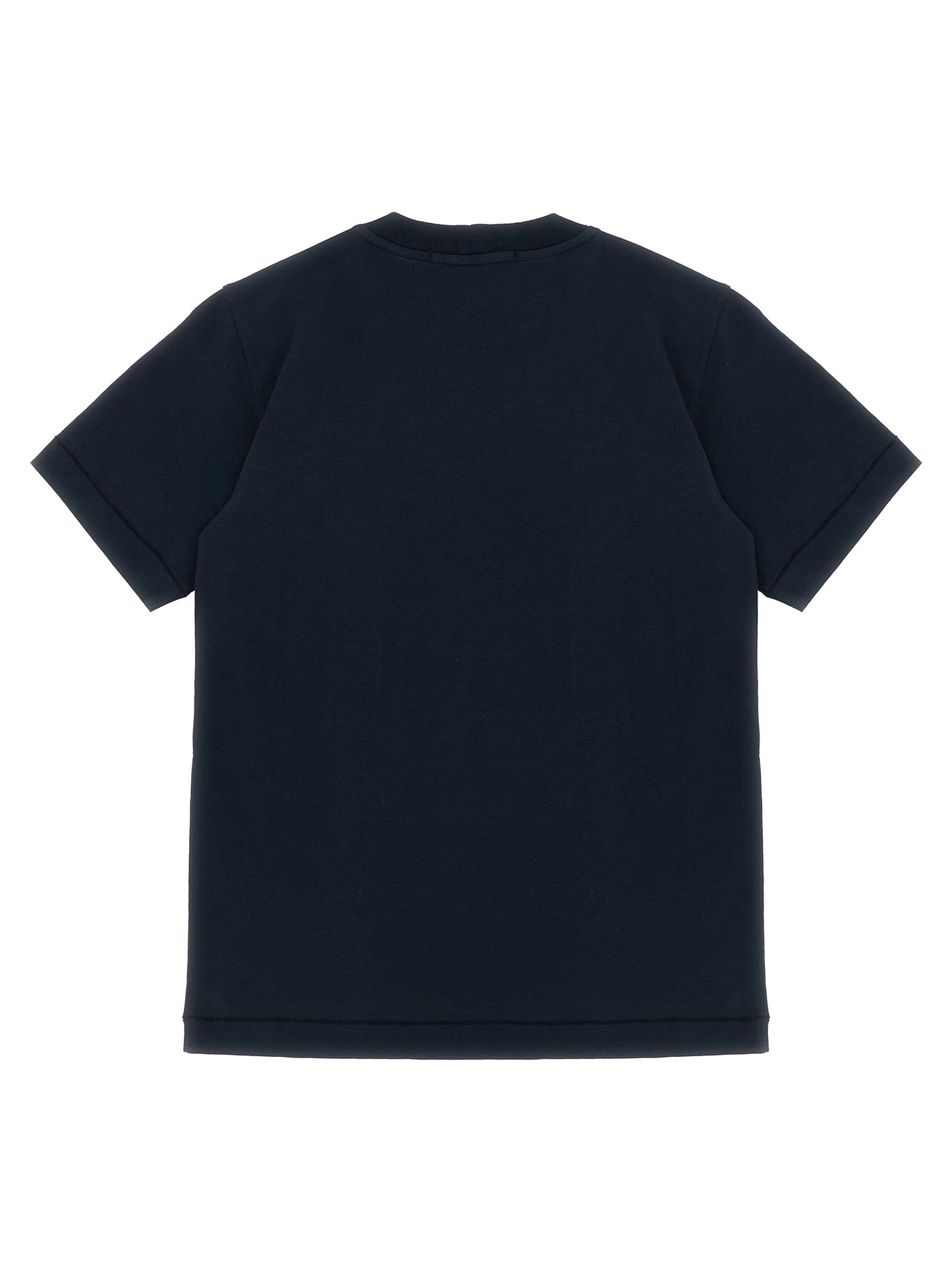 Logo patch t-shirt T-shirt