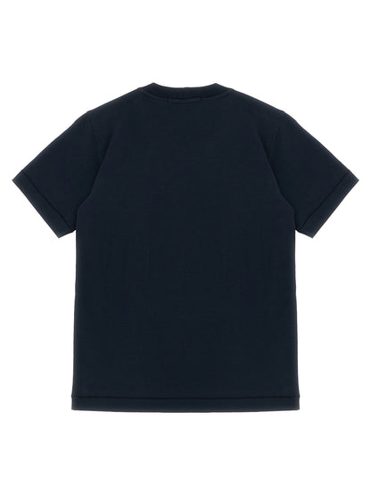 Logo patch t-shirt T-shirt