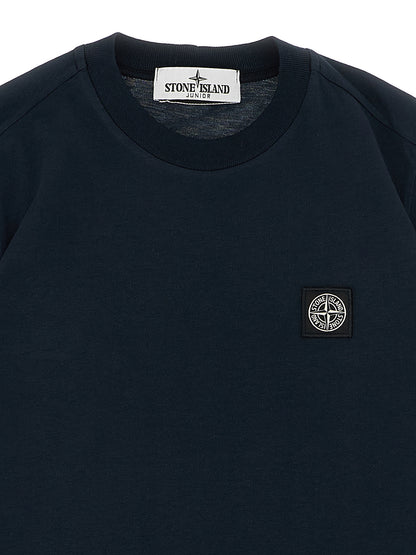 Logo patch t-shirt T-shirt