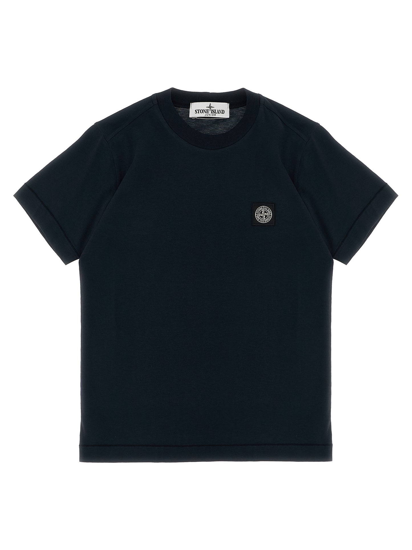 Logo patch t-shirt T-shirt