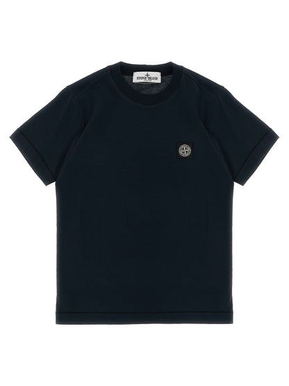 Logo patch t-shirt T-shirt