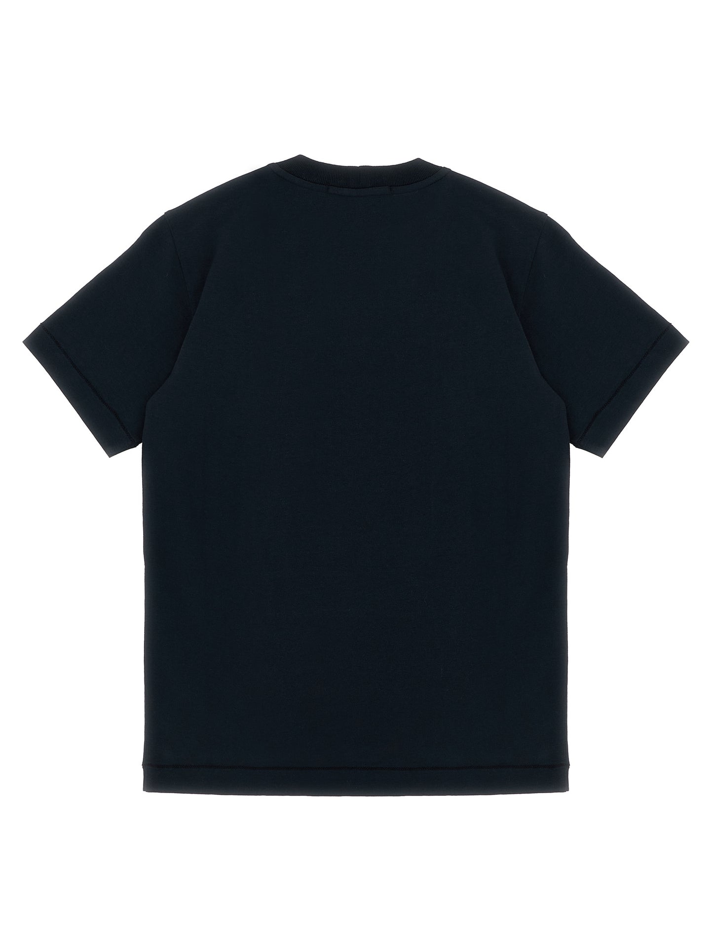 Logo patch t-shirt T-shirt