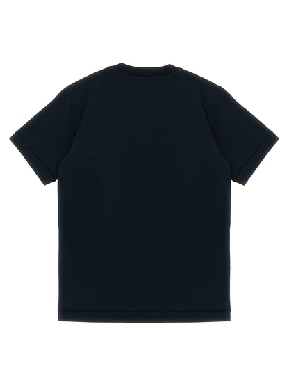 Logo patch t-shirt T-shirt
