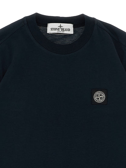Logo patch t-shirt T-shirt