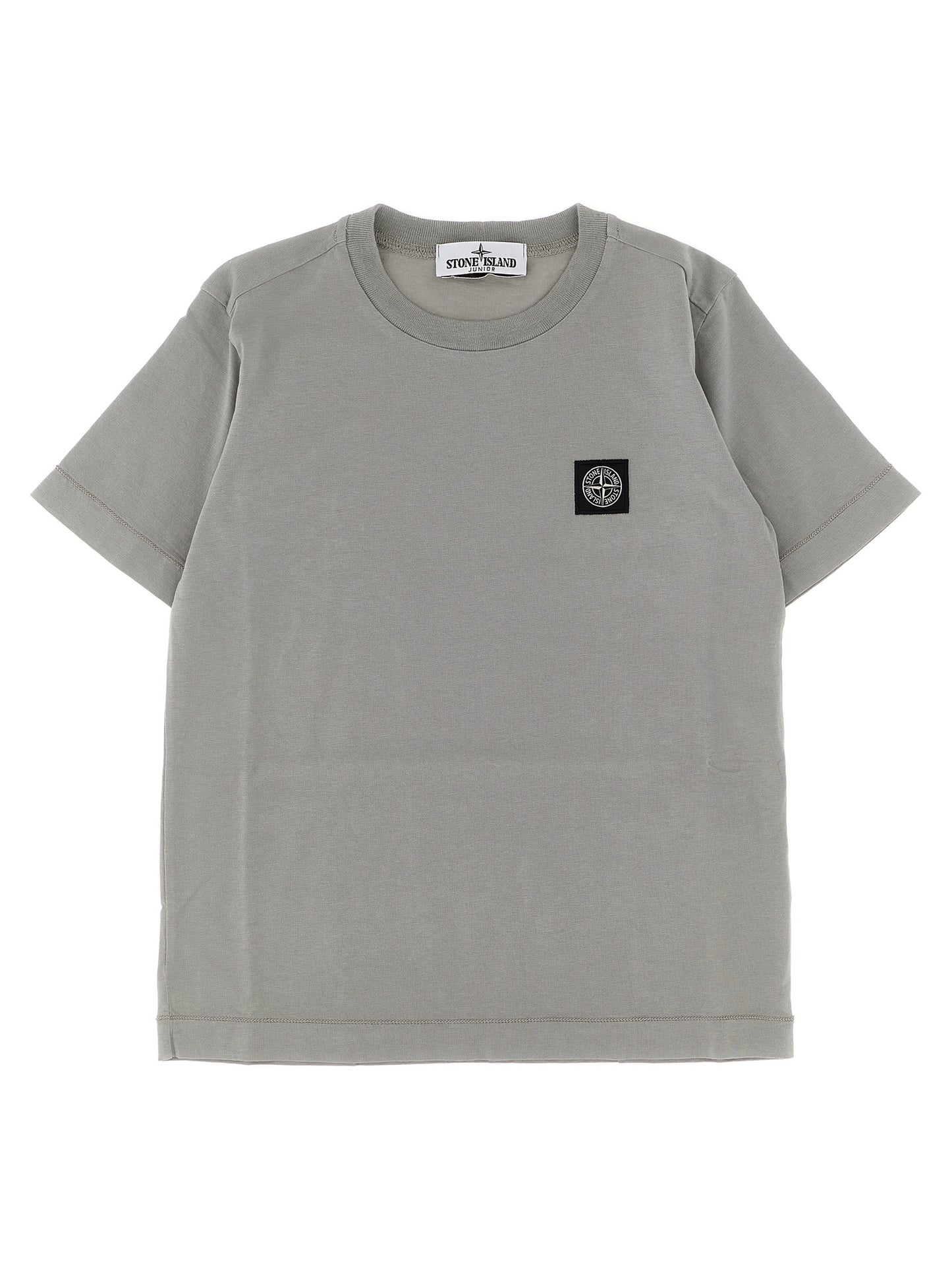Logo patch t-shirt T-shirt