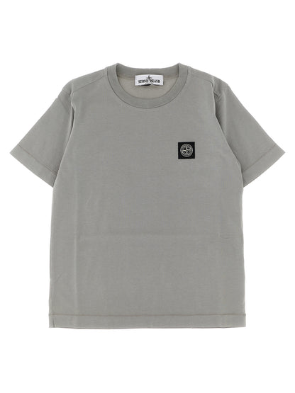 Logo patch t-shirt T-shirt