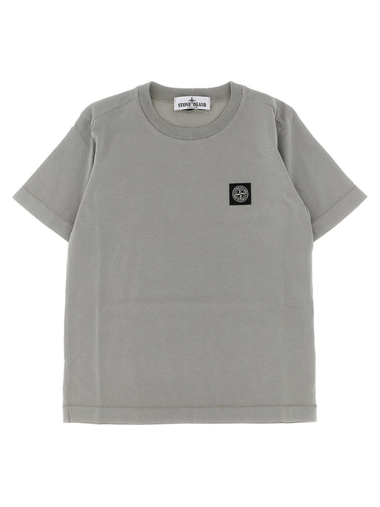 Logo patch t-shirt T-shirt