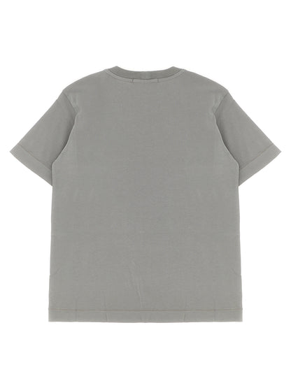 Logo patch t-shirt T-shirt