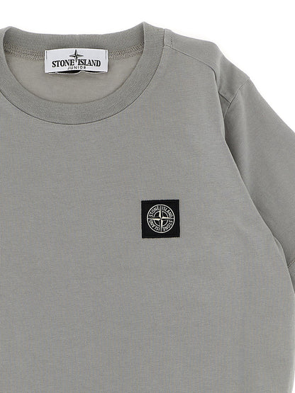 Logo patch t-shirt T-shirt