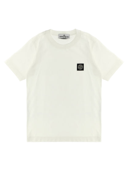 Logo patch t-shirt T-shirt