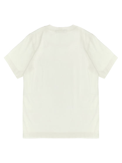 Logo patch t-shirt T-shirt