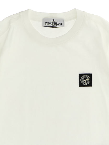 Logo patch t-shirt T-shirt