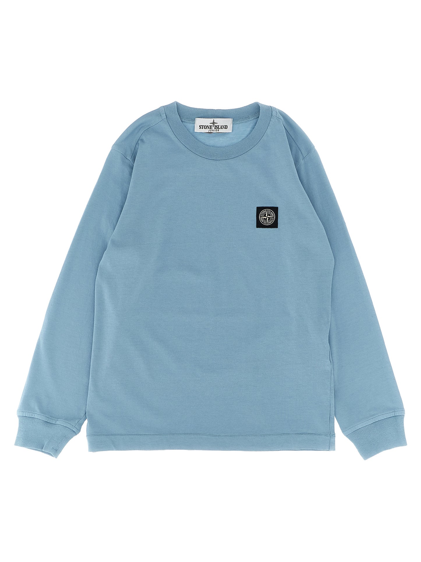 Logo patch t-shirt T-shirt