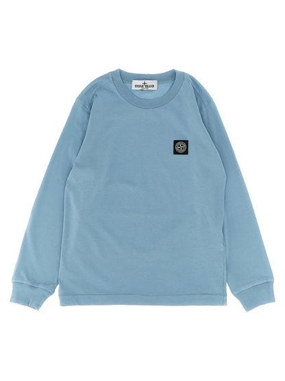 Logo patch t-shirt T-shirt