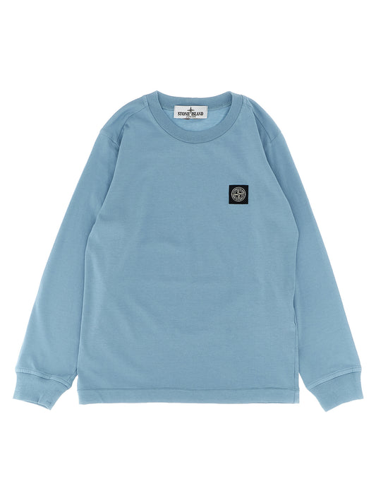 Logo patch t-shirt T-shirt