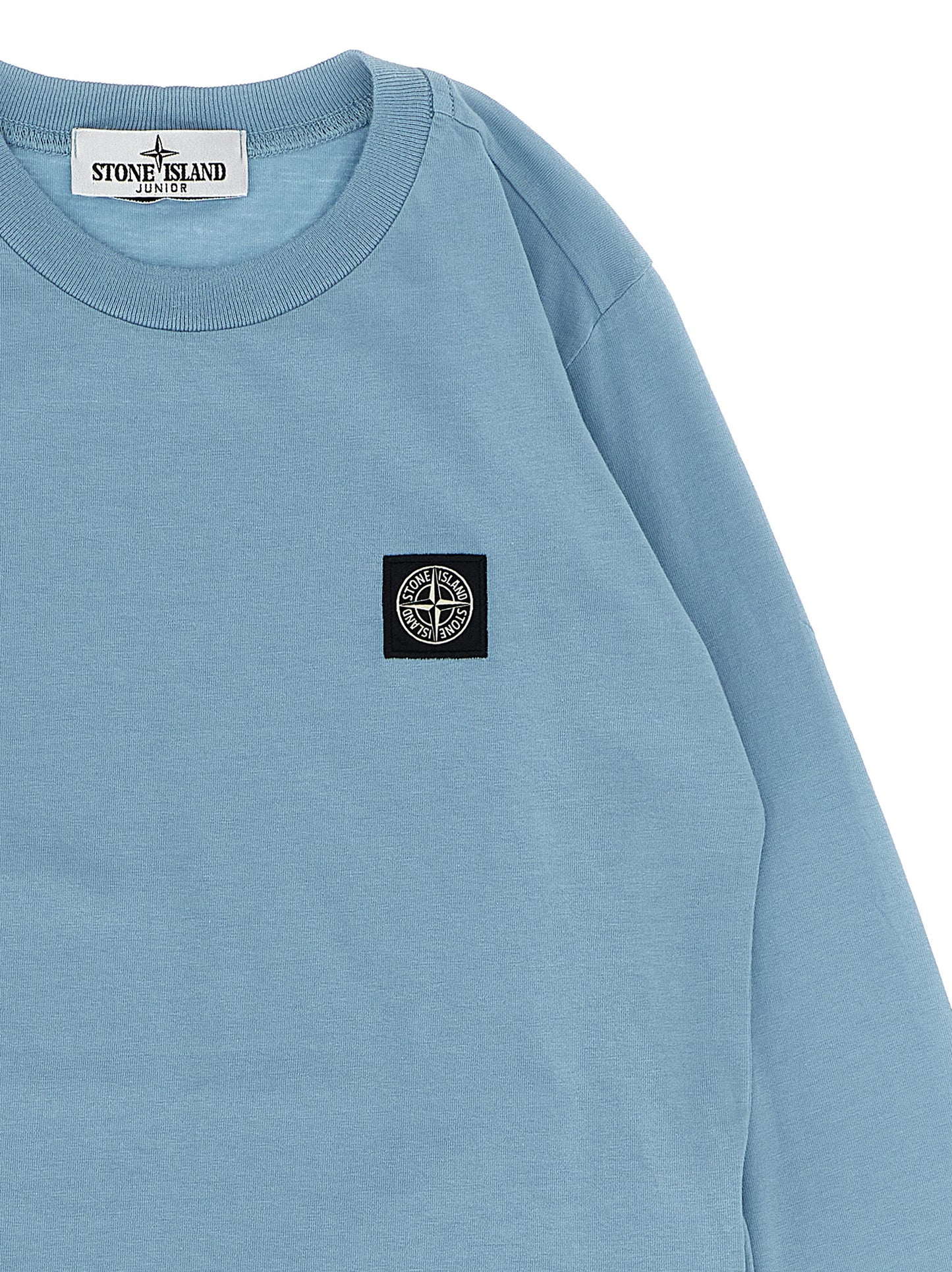 Logo patch t-shirt T-shirt