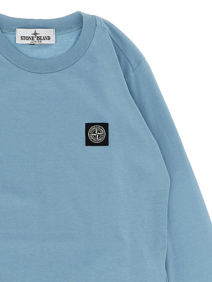 Logo patch t-shirt T-shirt